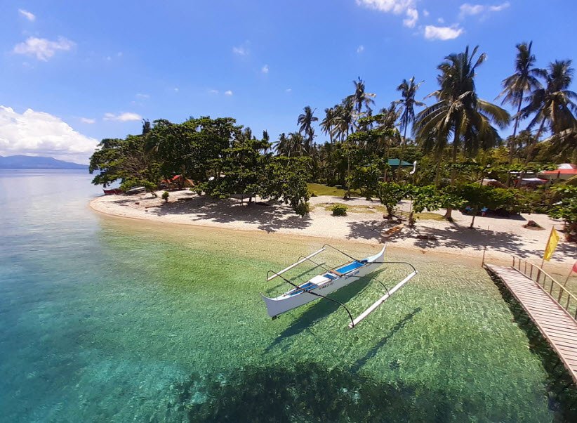 San Pedro Island, Philippines , Philippines